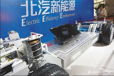 北汽新能源 以體系保障為基石，以服務先行為引擎，驅動汽車租賃新未來